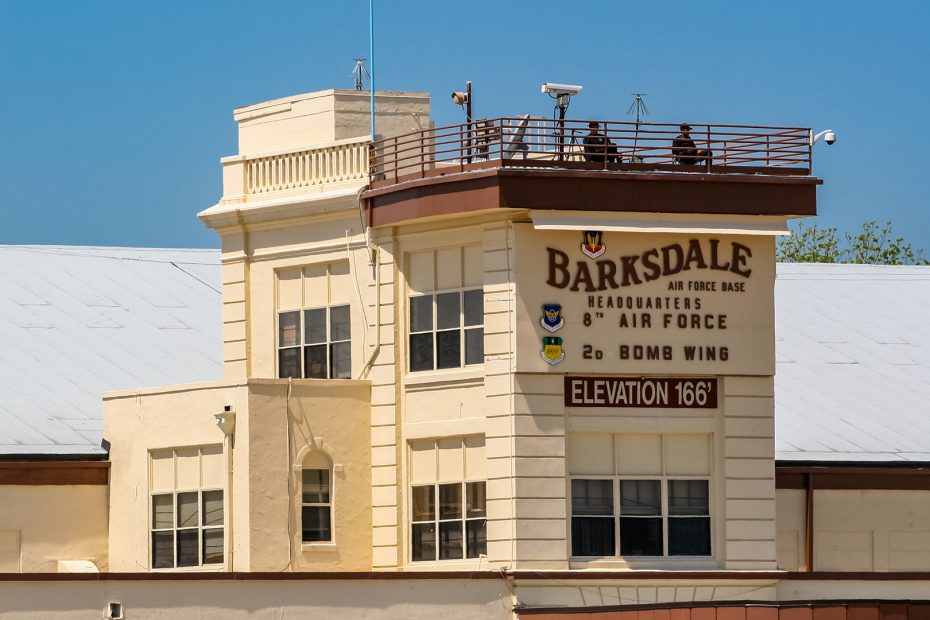Barksdale Airforce Base