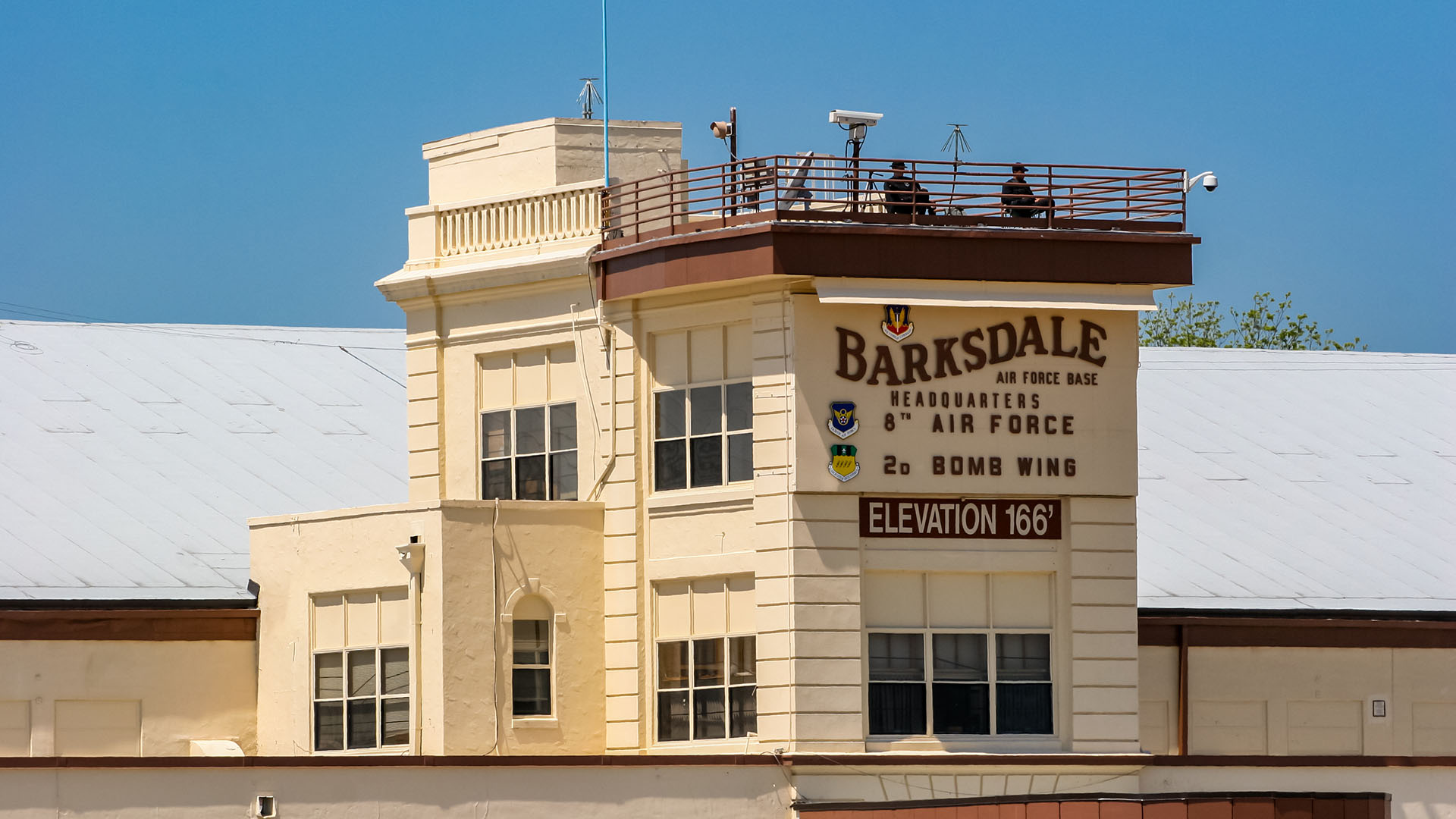 Barksdale Airforce Base