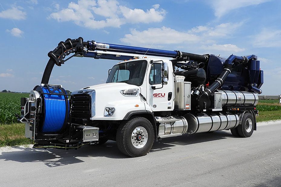 2100i cleaner truck