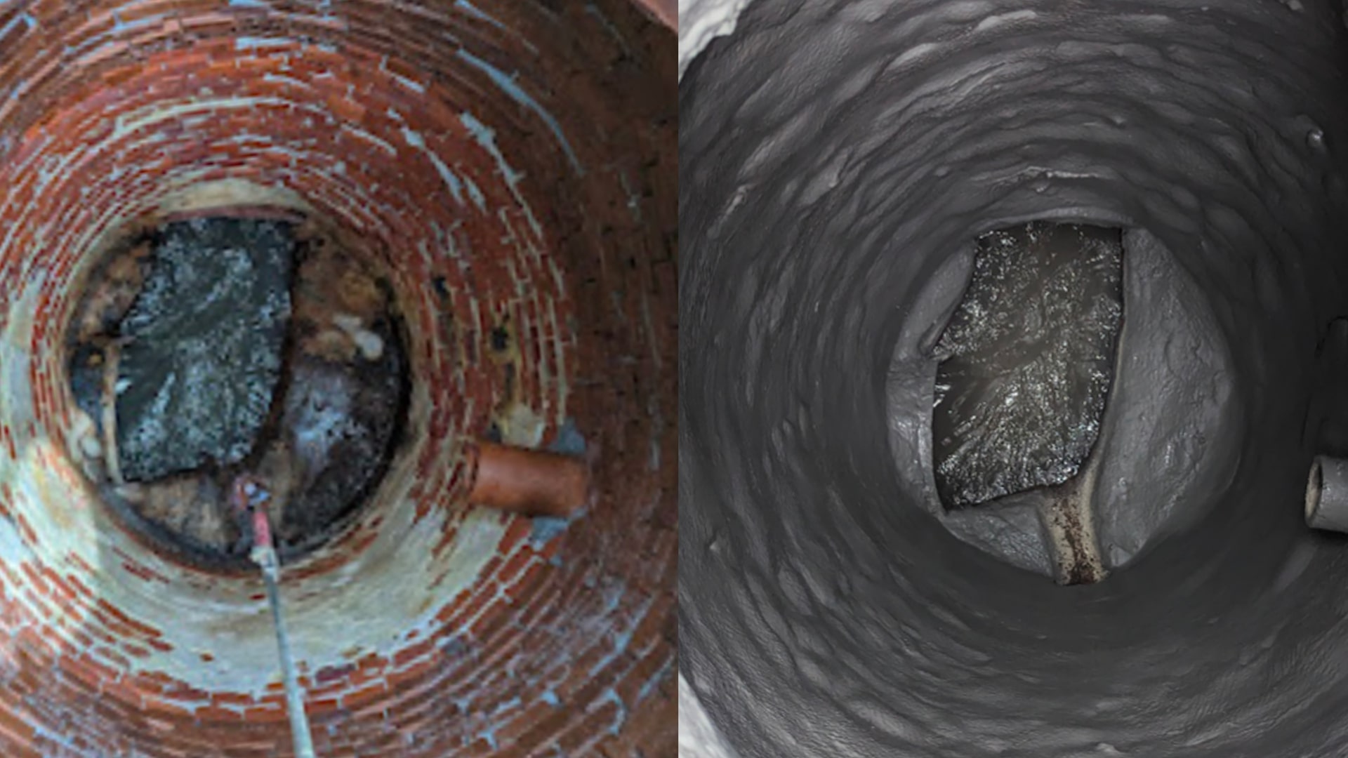 Manhole & Wet Well Lining & Restoration