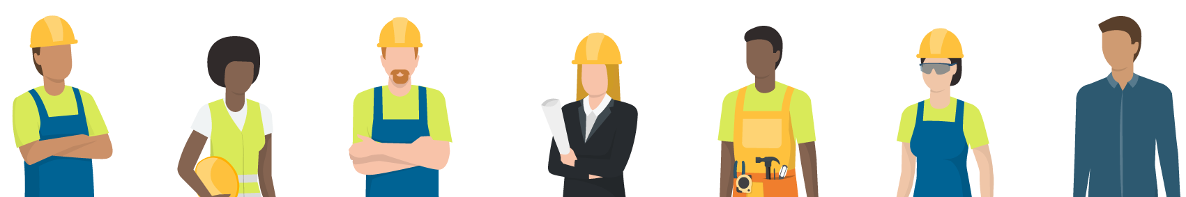 Illustration of Safety Team