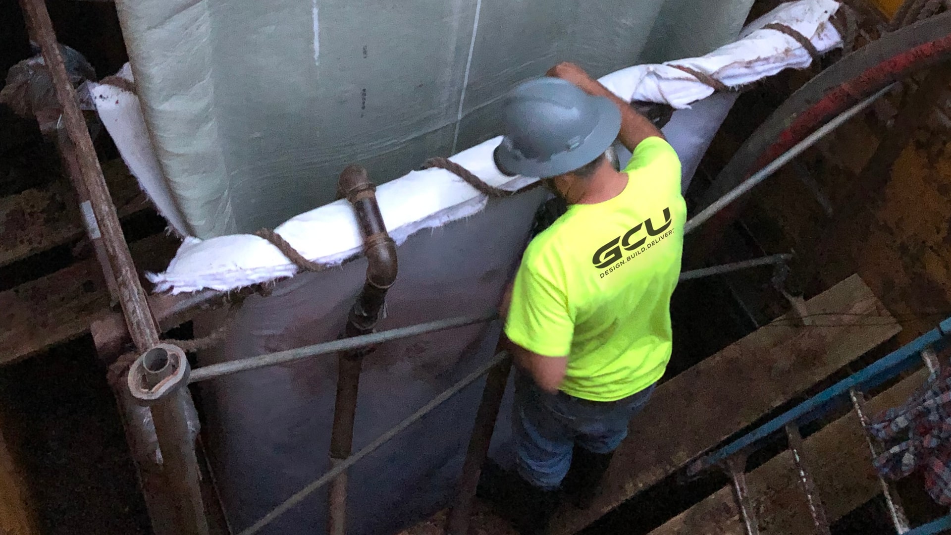 Structural Liners for Mains & Laterals