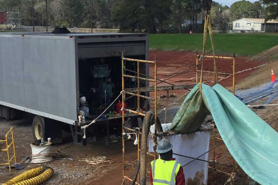 trenchless rehabilitation