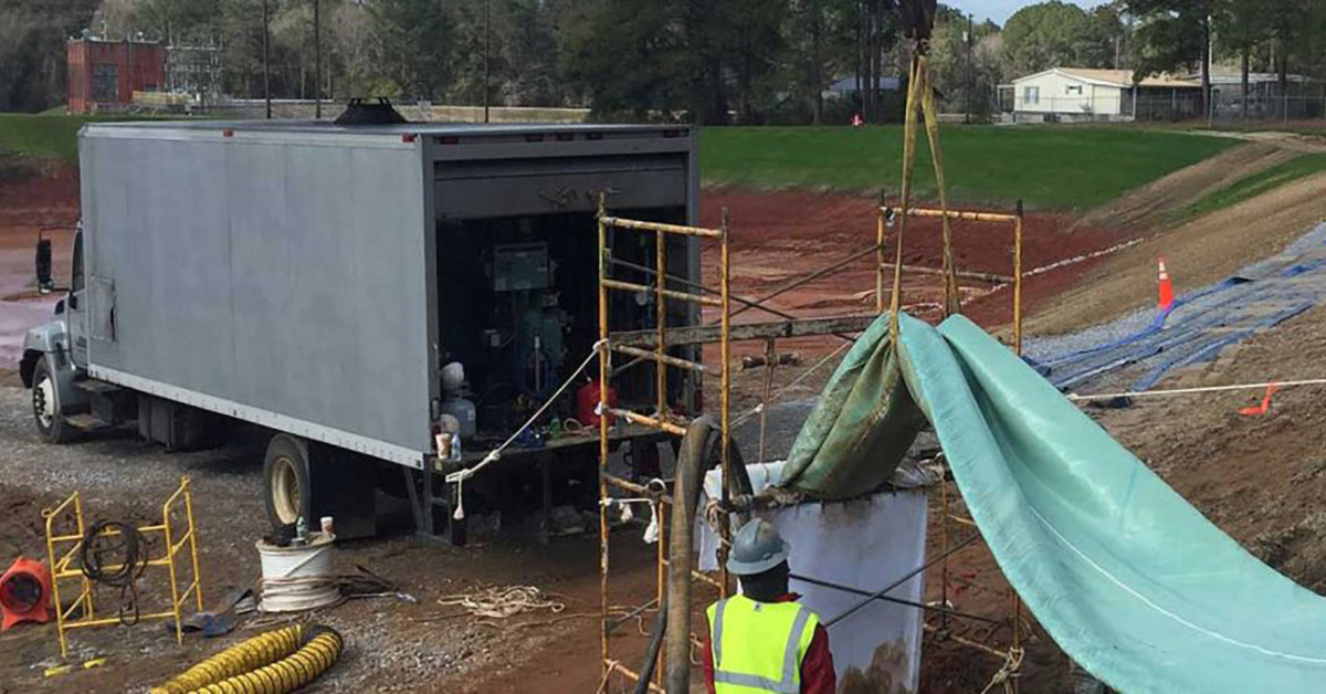 Trenchless Rehabilitation