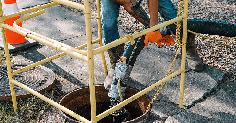 wastewater infrastructure