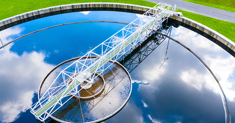 wastewater treatment